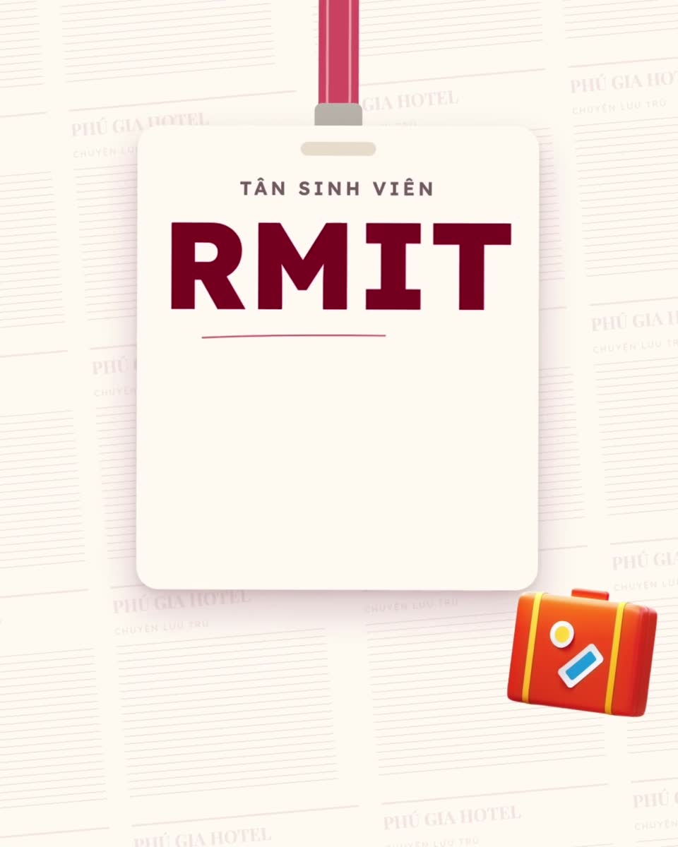 Khách sạn gần RMIT Nam Sài Gòn – Tuần định hướng 19–23/10/2026